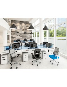 Silla q-connect oficina...