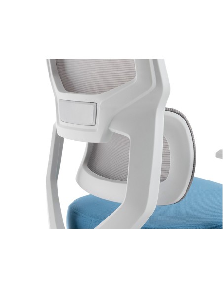 Silla q-connect oficina lucca malla base...