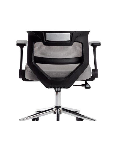 Silla q-connect oficina lucca malla base...