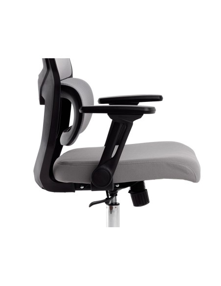 Silla q-connect oficina lucca malla base...