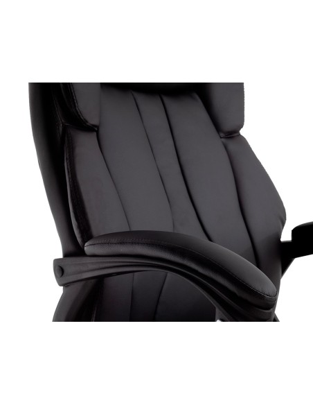 Silla q-connect direccion bolz ano simil piel...