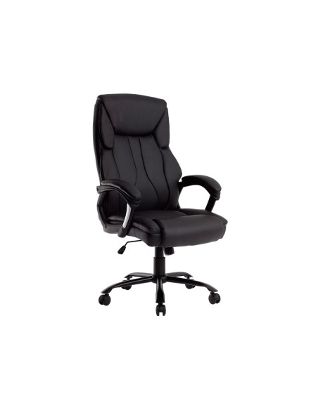Silla q-connect direccion bolz ano simil piel...