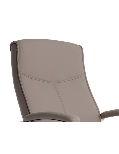 Silla q-connect escritorio mod ena simil piel...