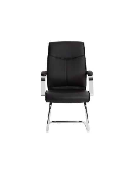 Silla q-connect escritorio mod ena simil piel...