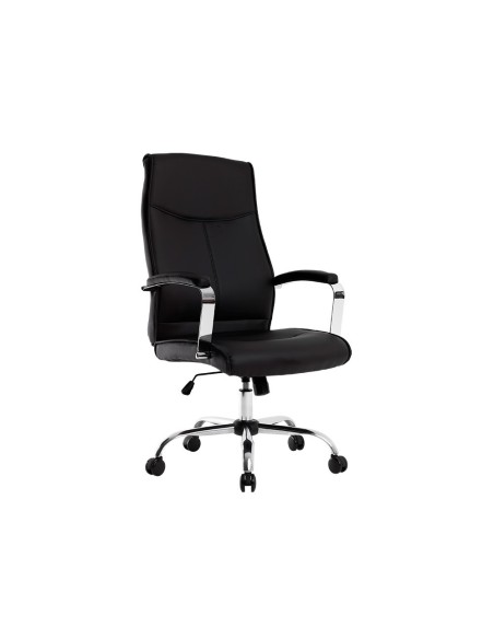Silla q-connect direccion mode na simil piel...