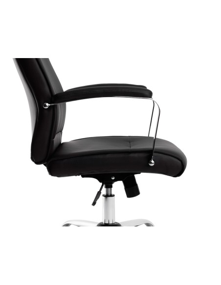 Silla q-connect direccion mode na simil piel...