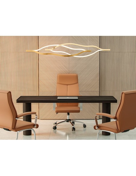 Silla q-connect direccion mode na simil piel...