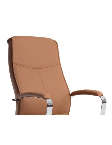 Silla q-connect direccion mode na simil piel...