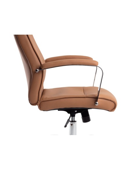 Silla q-connect direccion mode na simil piel...
