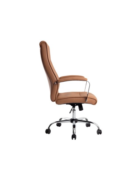 Silla q-connect direccion mode na simil piel...