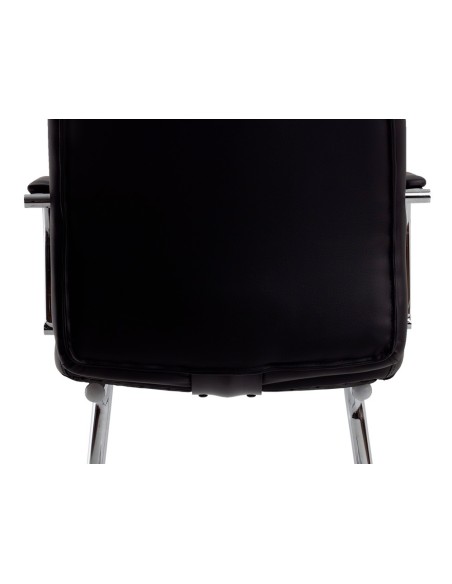 Silla q-connect escritorio pia ve simil piel...