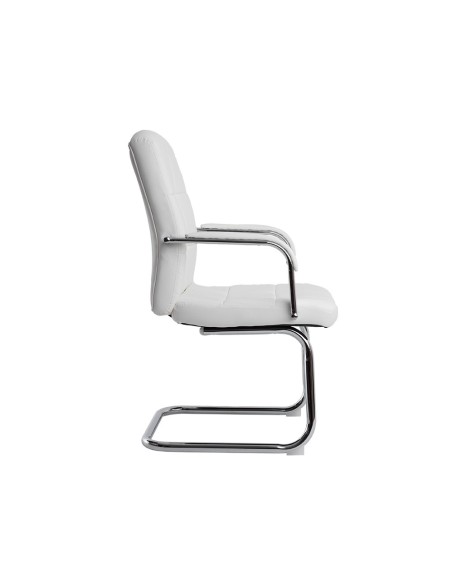 Silla q-connect escritorio pia ve simil piel...