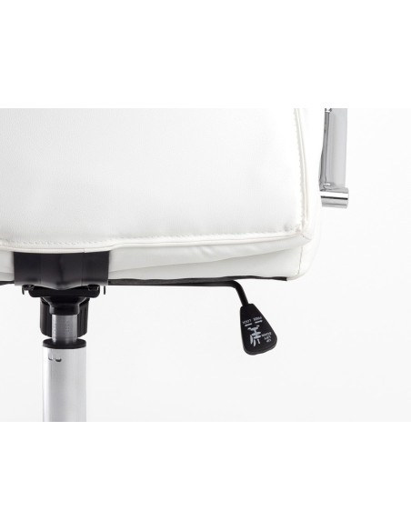 Silla q-connect direccion vero na simil piel...