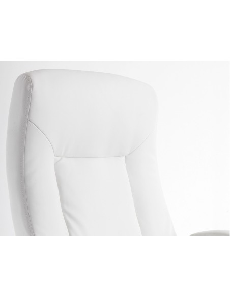 Silla q-connect direccion vero na simil piel...