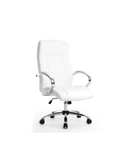 Silla q-connect direccion vero na simil piel...