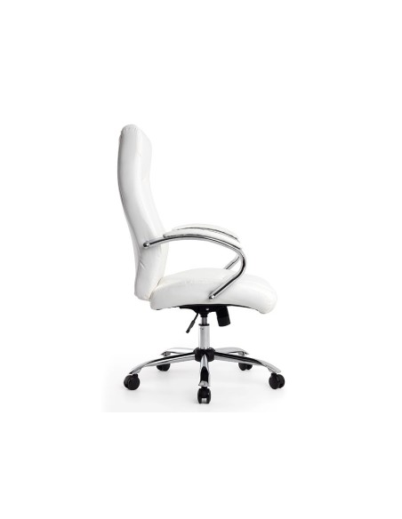 Silla q-connect direccion vero na simil piel...