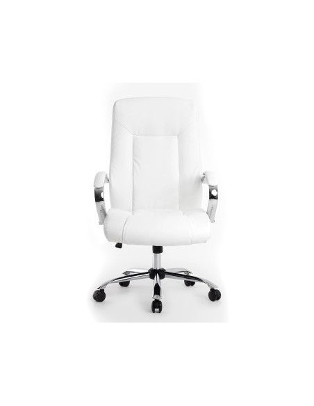 Silla q-connect direccion vero na simil piel...