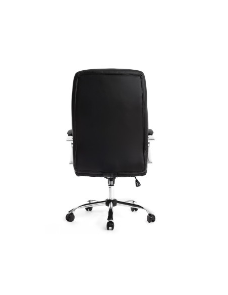 Silla q-connect direccion vero na simil piel...