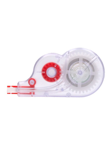 Corrector q-connect cinta blanco 5 mm x 12 mt