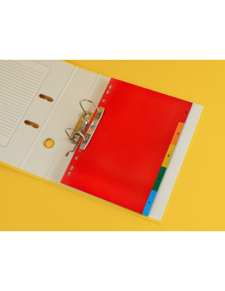 Separador q-connect plastico juego de 5...