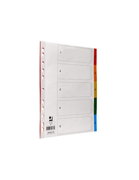 Separador q-connect plastico juego de 5...