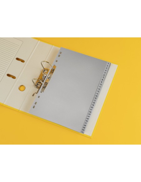 Separador numerico q-connect plastico 1-31...