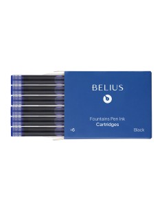 Tinta estilografica belius...