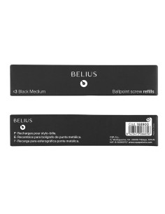 Recambio boligrafo belius... 2