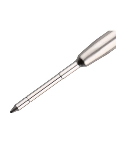 Recambio boligrafo belius azul 0,8 mm caja 3...