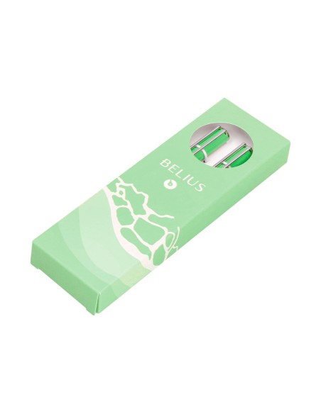 Juego boligrafo y roller belius endless summer...