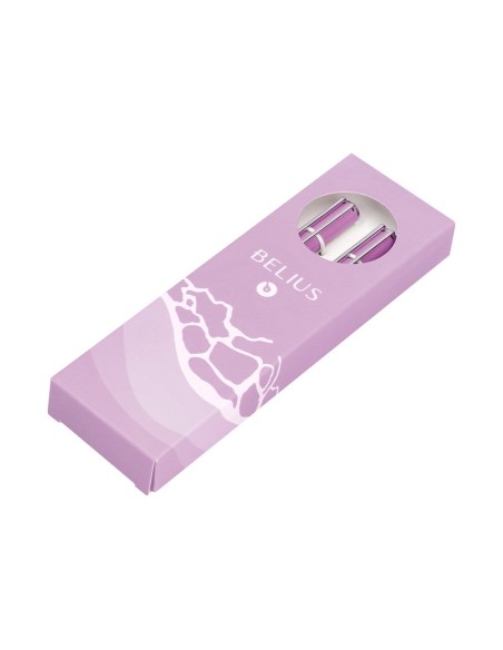 Juego boligrafo y roller belius endless summer...