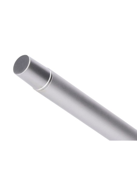 Roller belius unstoppable color plateado tinta...