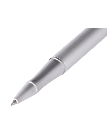 Roller belius unstoppable color plateado tinta...