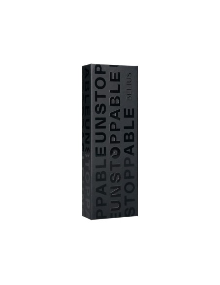 Roller belius unstoppable color negro tinta...