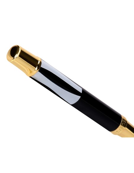 Roller belius dualita cuerpo blanco color negro...
