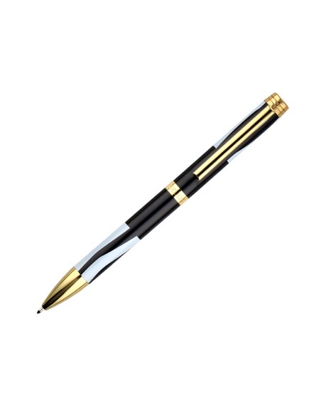 Boligrafo belius dualita cuerpo negro color...