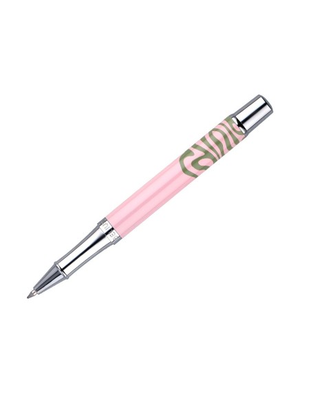 Roller belius ink dreams aluminio color rosa y...