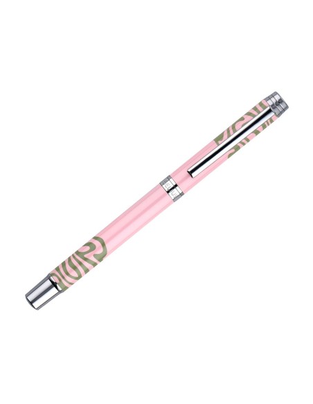 Roller belius ink dreams aluminio color rosa y...