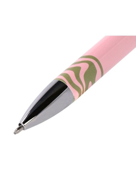 Boligrafo belius ink dreams aluminio color rosa...