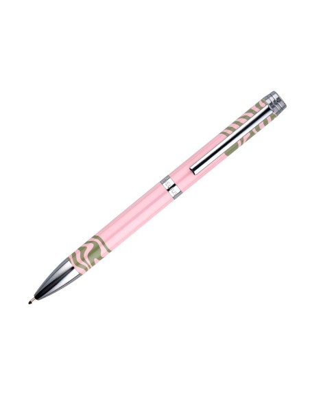 Boligrafo belius ink dreams aluminio color rosa...