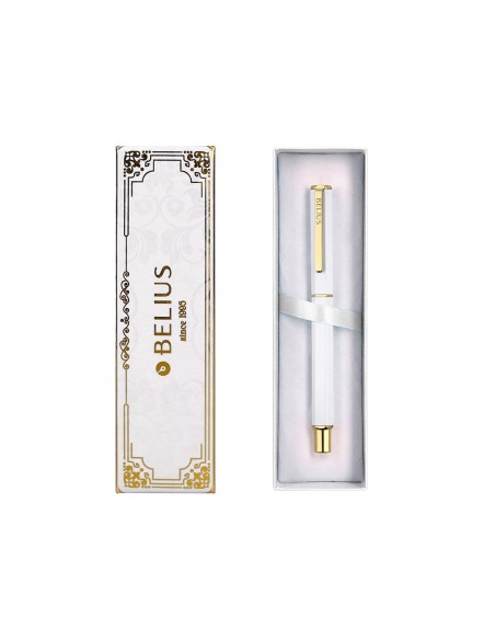 Boligrafo belius macaron bliss forma hexagonal...