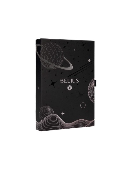 Roller y funda de similpiel belius space b...