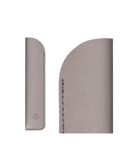 Pluma y funda de similpiel belius space b color...