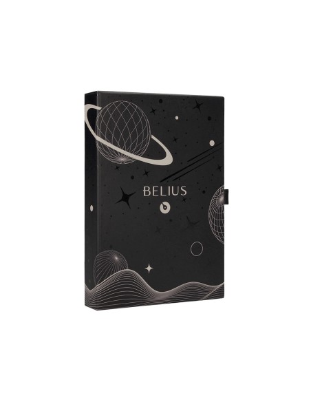 Roller y funda de similpiel belius space b...