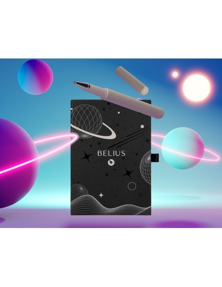 Roller y funda de similpiel belius space b...