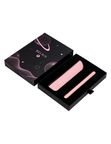 Pluma y funda de similpiel belius space b color...