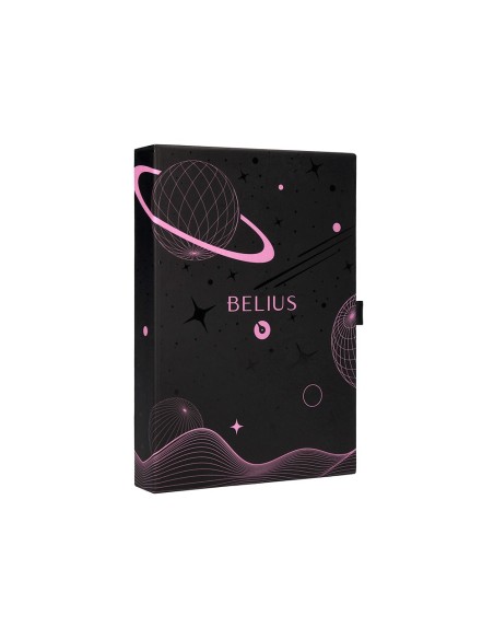Roller y funda de similpiel belius space b...