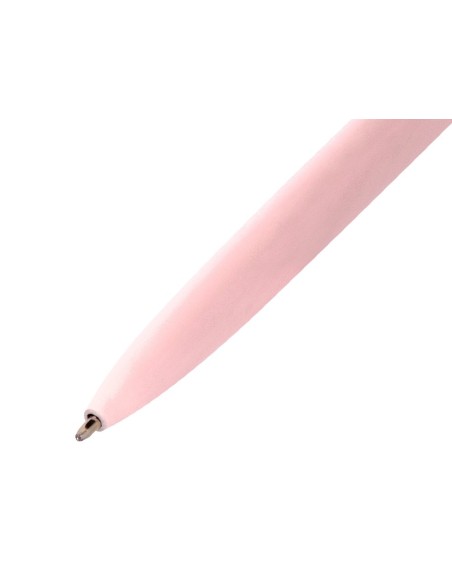 Boligrafo belius rose aluminio color rosa/oro...