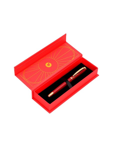 Boligrafo belius soiree aluminio color art deco...