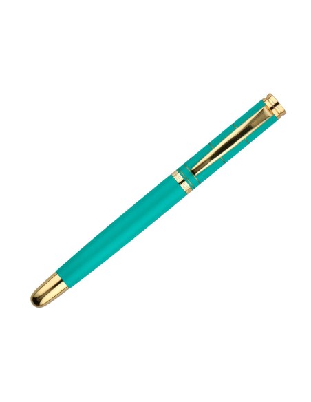 Pluma y estuche belius soiree color art deco...